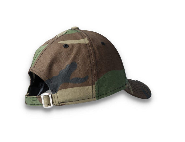 9FORTY League Essential New York Yankees Woodland Camo - LOKK