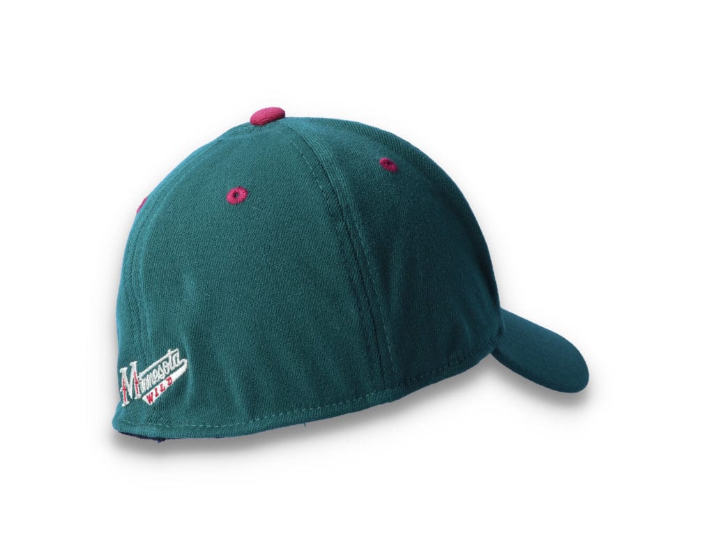 NHL Palomino TT 47 MVP Minnesota Wild Green - LOKK