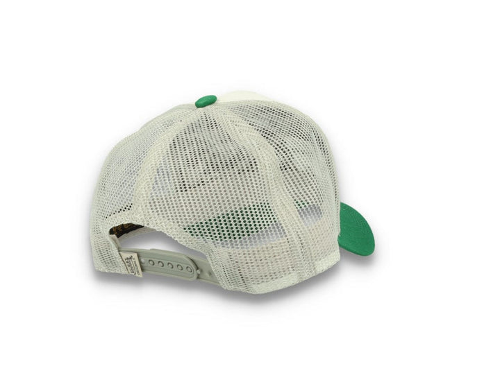 Trucker Cap Russel White/Grey - LOKK