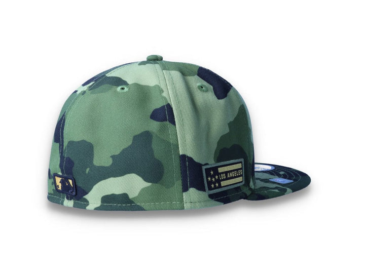 59FIFTY LA Dodgers MLB Armed Forces Day - LOKK