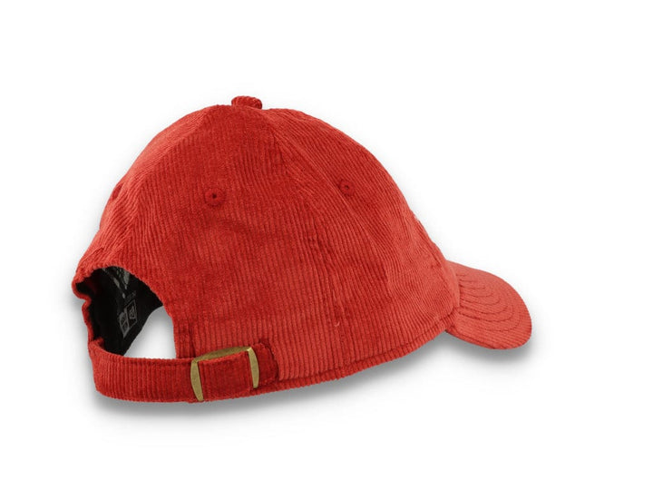 9TWENTY Casual Classic Cord Wildlife Red - LOKK