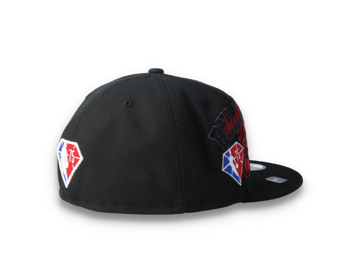 59FIFTY Chicago Bulls Back Half OTC - LOKK