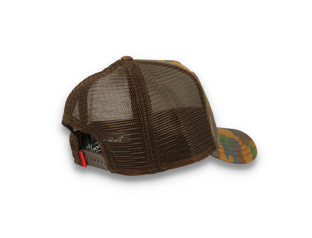 Goorin Trucker Cap Clay Henry - LOKK