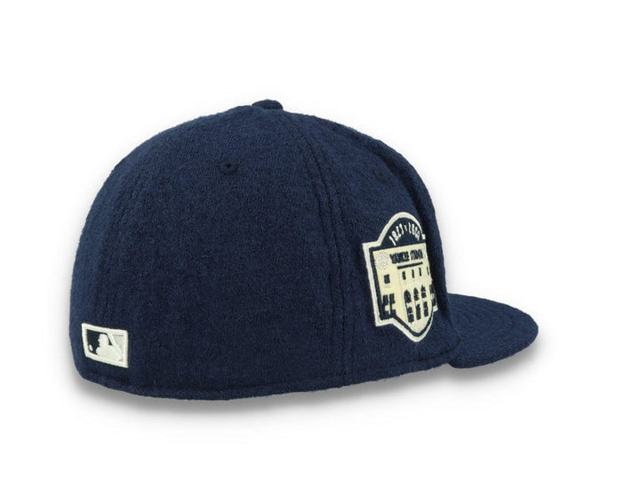 59FIFTY Wool NY Yankees Navy/White - LOKK