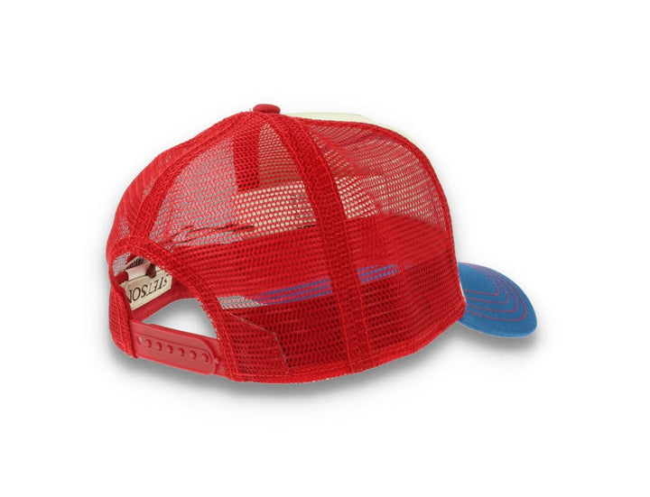 Trucker Cap Gasoline - LOKK