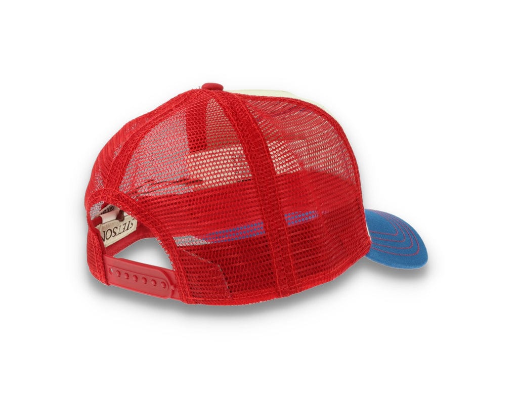 Trucker Cap Gasoline