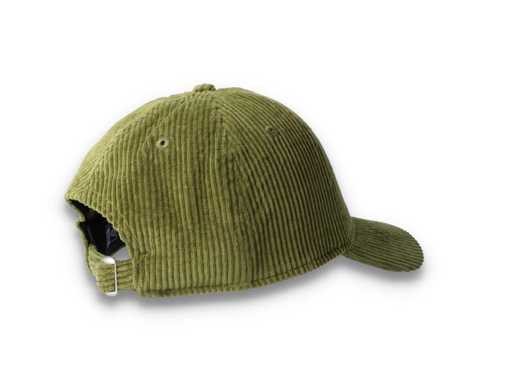 9FORTY Korea FW21 Micro Cord NY Yankees Olive - LOKK