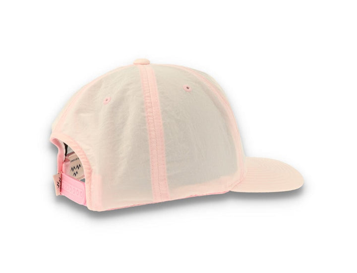 Club Palms Cap Light Pink - LOKK