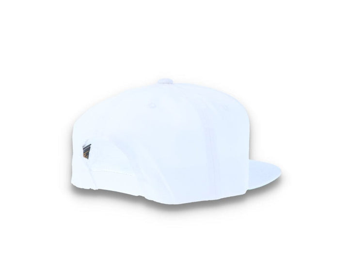 White Snapback Kids - Yupoong - LOKK