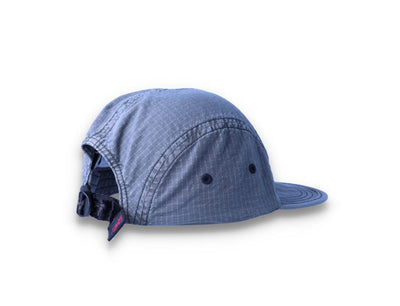 Cap 5-Panel Bedrock Grey Pigment