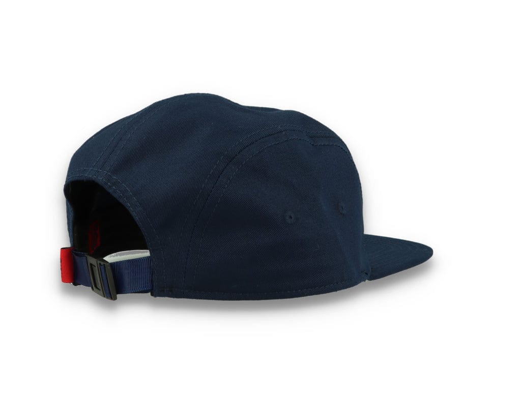 Alis Gentleman 5-Panel Cap Navy