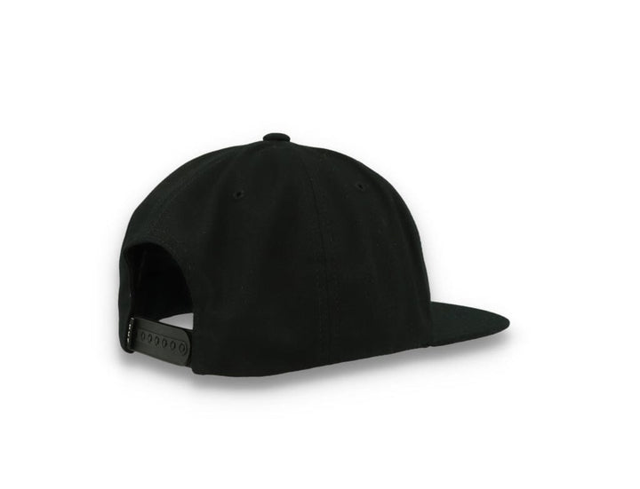 Huf Set Box Snapback Black - LOKK