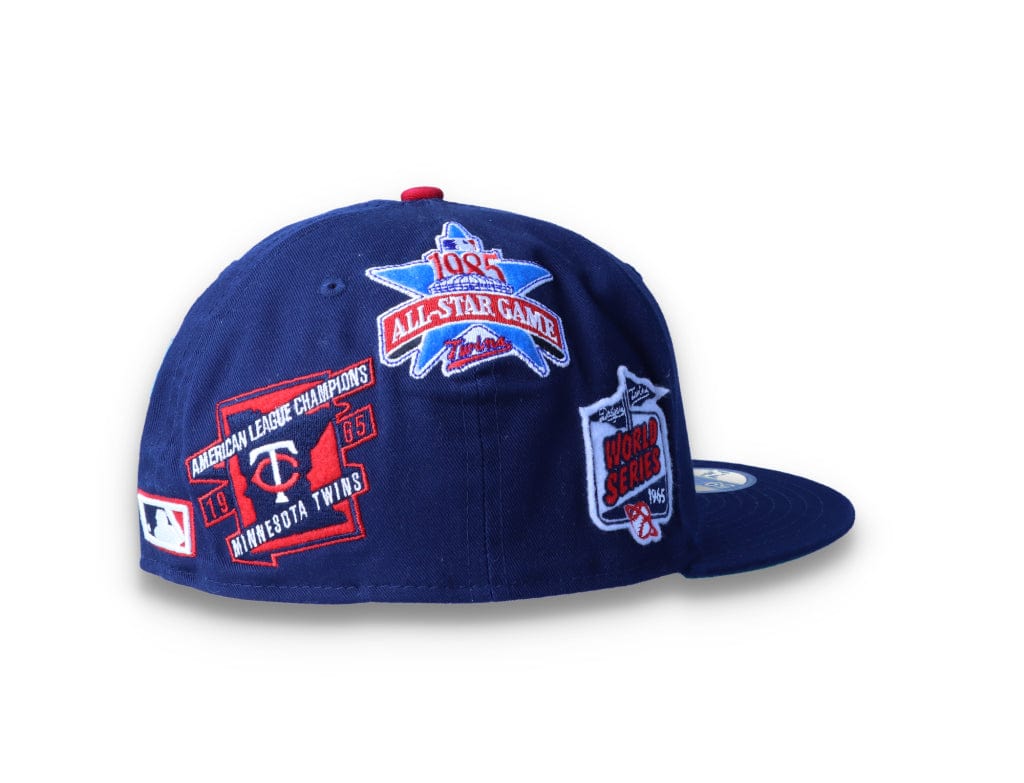 59FIFTY Coops Minnesota Twins Navy - LOKK