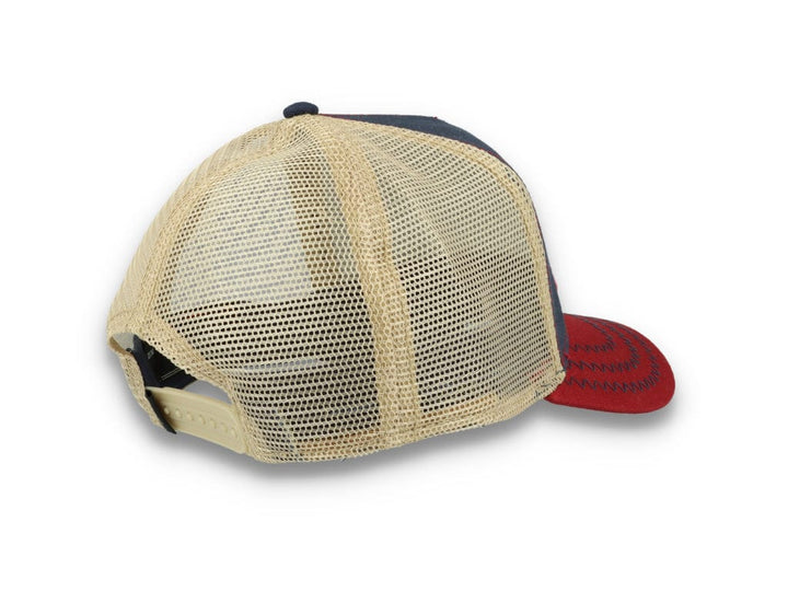 Goorin Trucker Cap The Cock Navy - LOKK