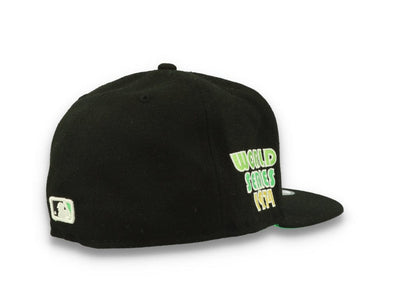 59FIFTY Oakland Athletics Citrus POP
