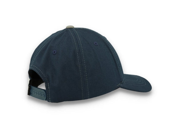 Cap Snapback 6-Panel Daytona CV Navy - LOKK