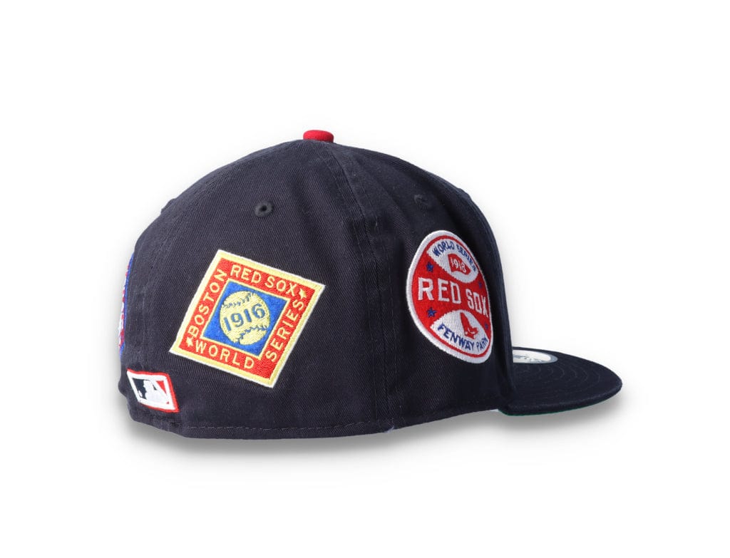 59FIFTY Boston Red Sox Coops Patch - LOKK