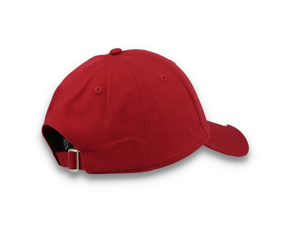 Cap Red Outdoor Patch 9FORTY - LOKK