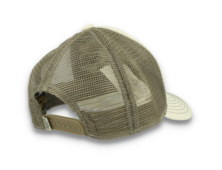 Trucker Boston Stone/Grey - LOKK