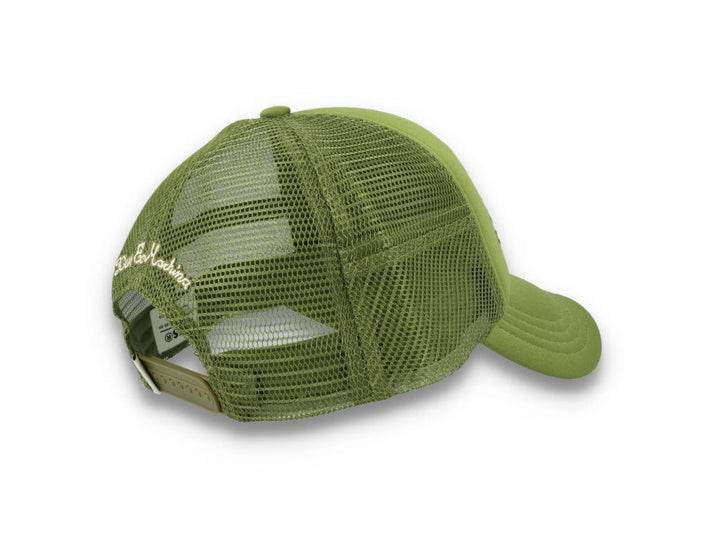 Trucker Cap Green Fortuity - LOKK
