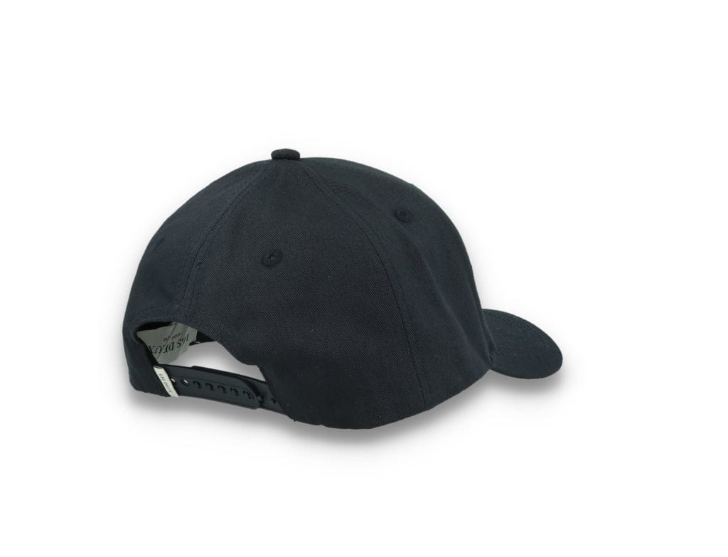 Encore Organic Baseball Cap Dark Navy/White - LOKK