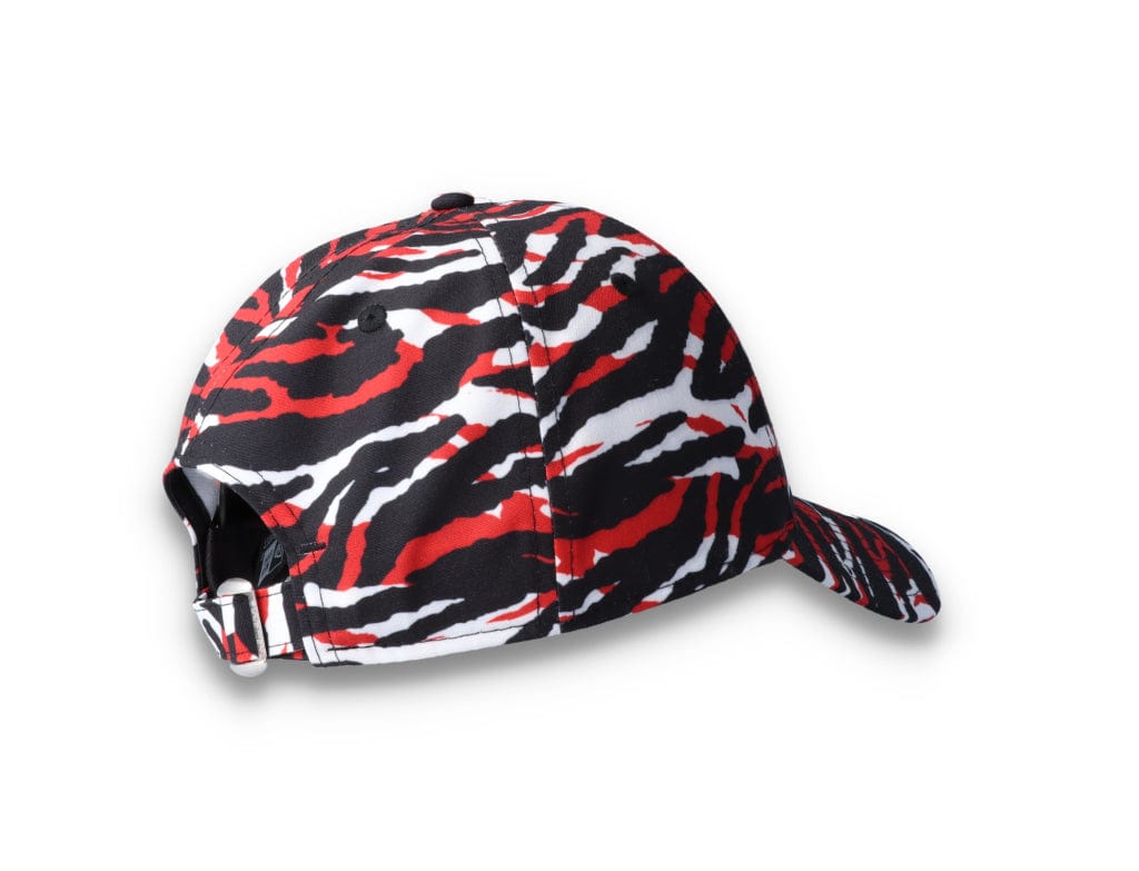 9FORTY All Over Print Chicago Bull Red/Black/White - LOKK