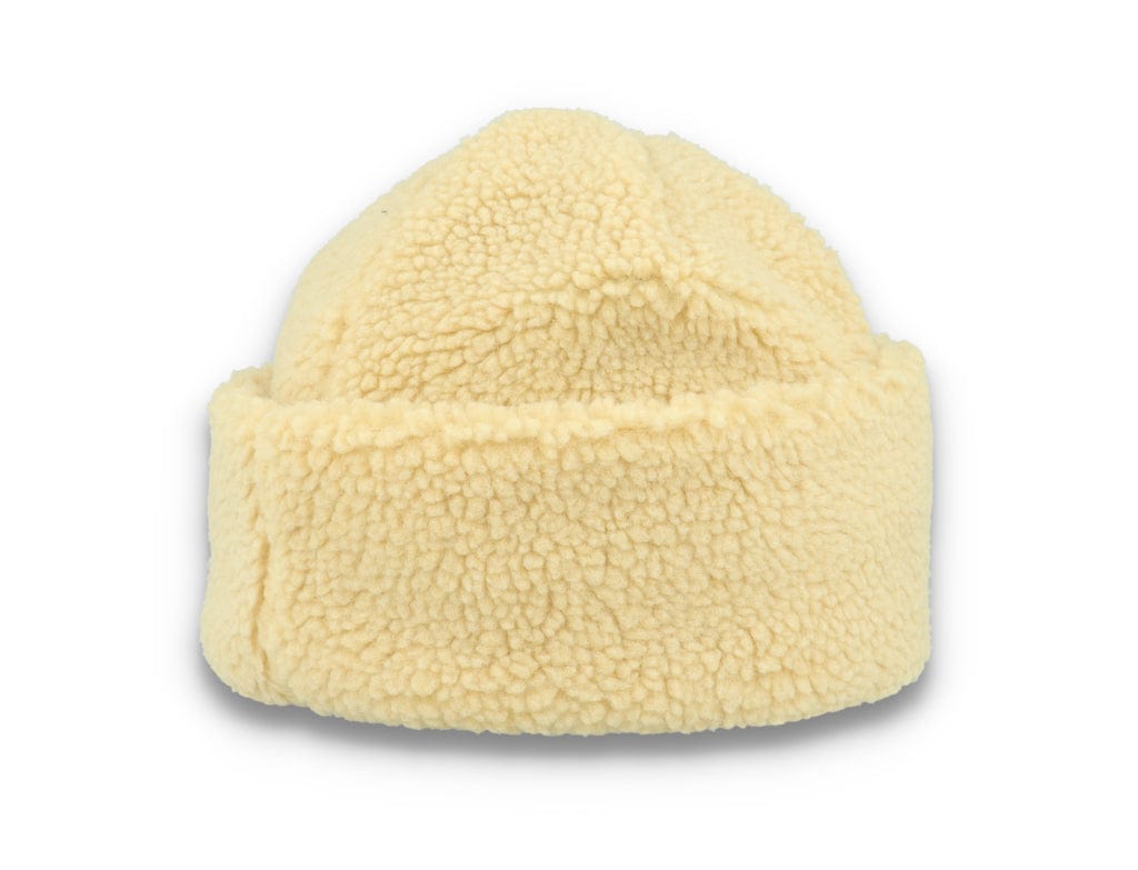 Beanie Fur Ball Camel - LOKK
