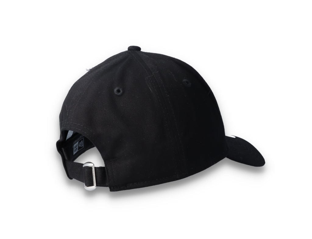 Cap Black LA Lakers NBA Essential Outline - LOKK