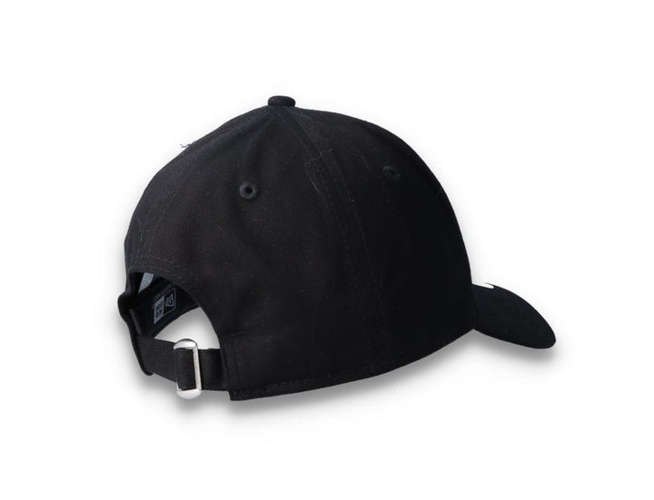 Cap Black LA Lakers NBA Essential Outline - LOKK