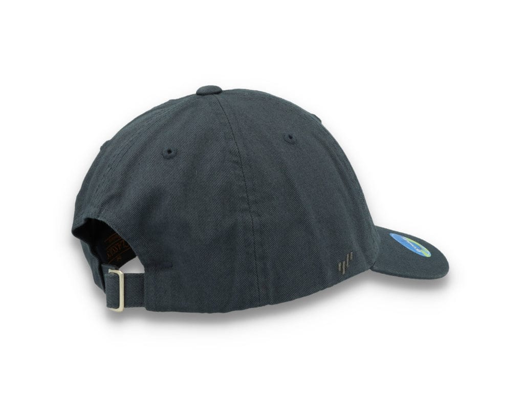 Dark Navy Dad Cap EcoWash - Yupoong 6245EC - LOKK