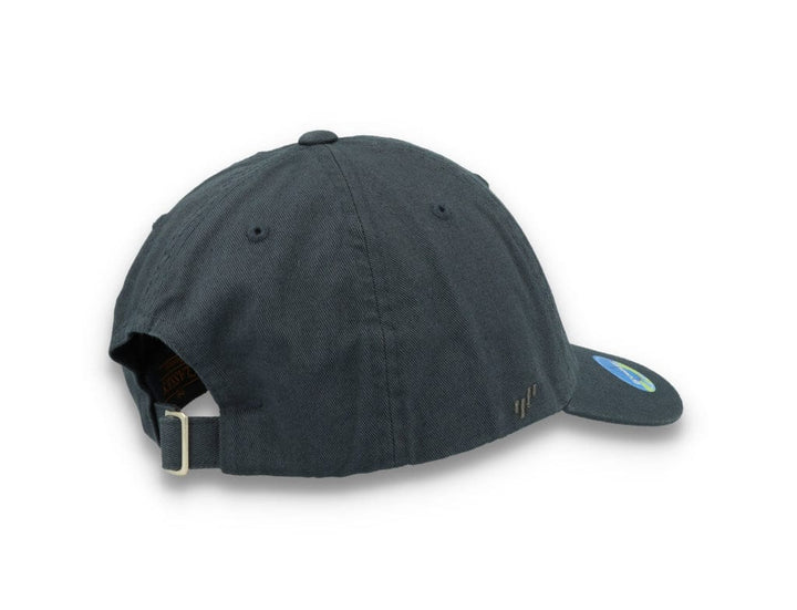Dark Navy Dad Cap EcoWash - Yupoong 6245EC - LOKK