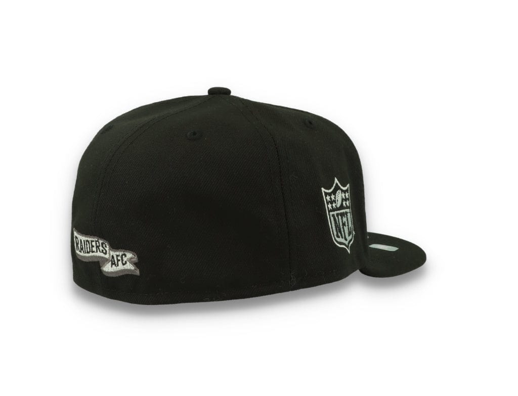 59FIFTY Las Vegas Raiders NFL 2022 Sideline Historic - LOKK