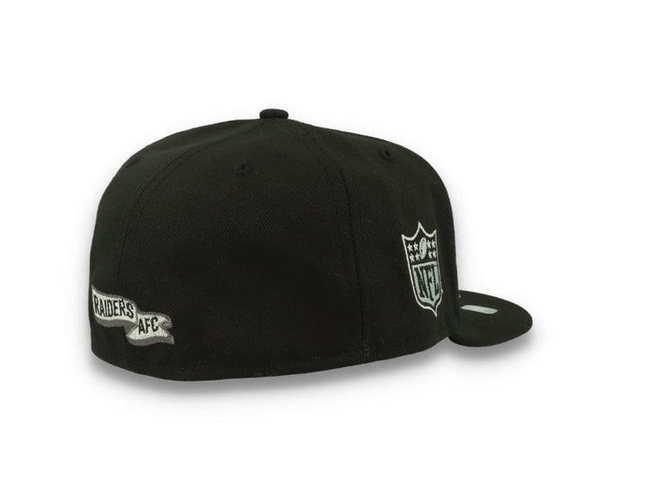 59FIFTY Las Vegas Raiders NFL 2022 Sideline Historic - LOKK