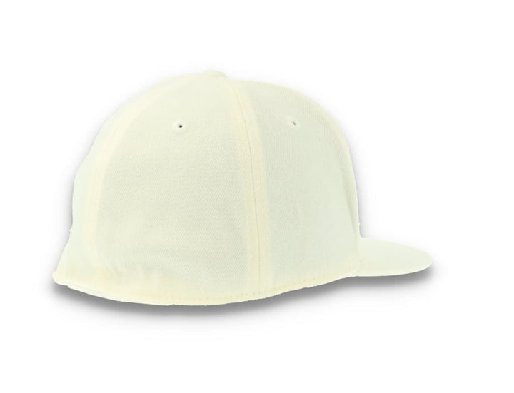 Flexfit Premium 210 Fitted 6210 White - LOKK