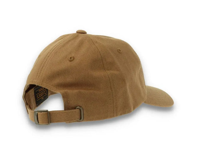 Flexfit Strap Cap 6245CM Tan - LOKK