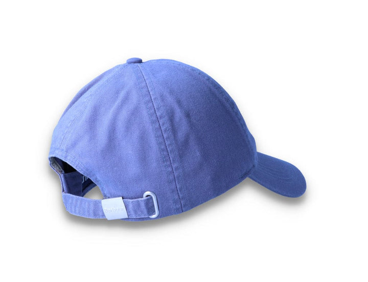Cap Blue Cascade Sports Cap Washed Blue - LOKK