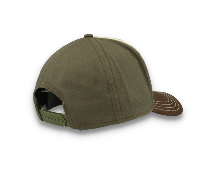 Trucker Cap Wild Life Brown/Sand - LOKK