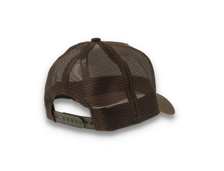 9FORTY Kids A-Frame Trucker NY Yankees Brown - LOKK