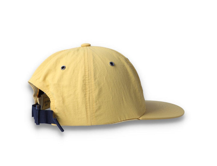 Snapback Cap Yellow Tiger Mustard - LOKK