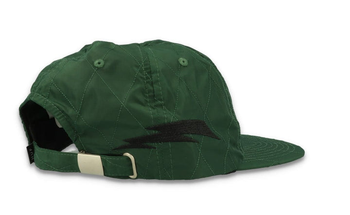 Lightining Quilted 6 Panel Hat - LOKK
