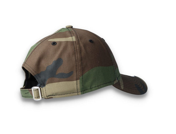 9FORTY League Essential New York Yankees Woodland Camo - LOKK