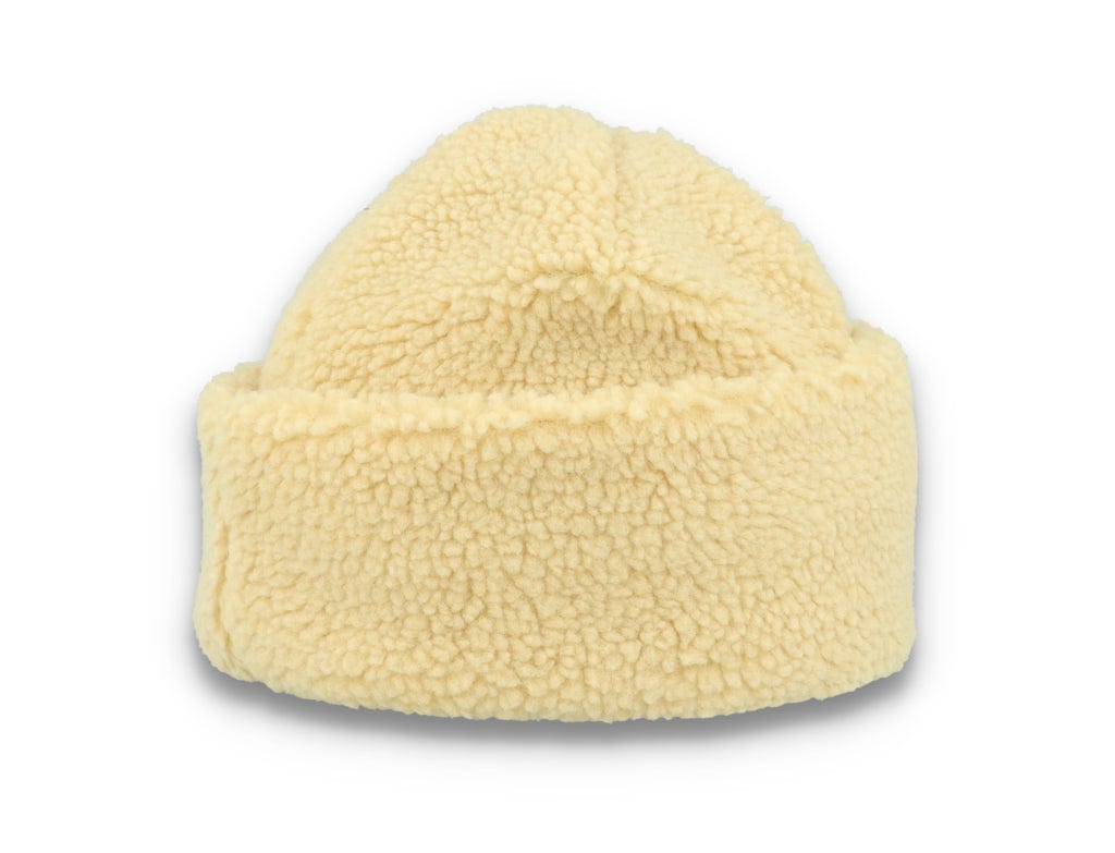 Beanie Fur Ball Camel - LOKK