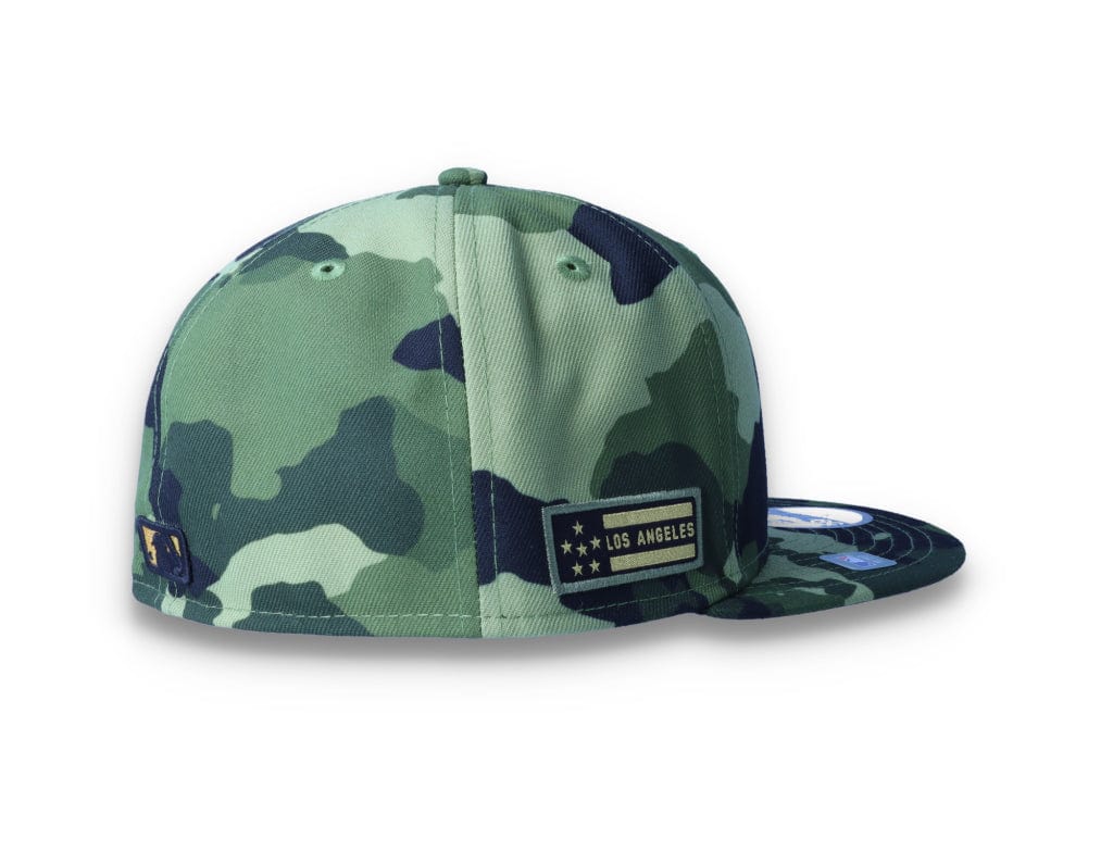 59FIFTY LA Dodgers MLB Armed Forces Day - LOKK
