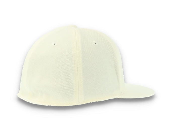 Flexfit Premium 210 Fitted 6210 White - LOKK