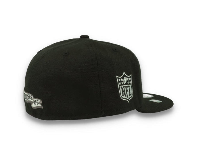 59FIFTY Las Vegas Raiders NFL 2022 Sideline Historic - LOKK