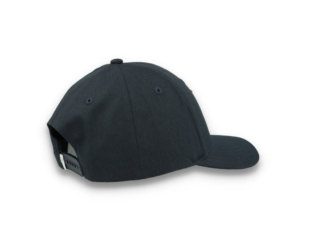 Encore Organic Baseball Cap Dark Navy/Inca Gold - LOKK