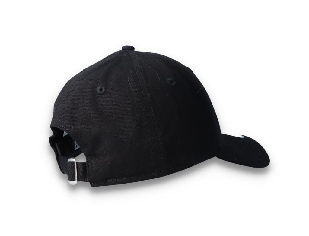 Cap Black LA Lakers NBA Essential Outline - LOKK