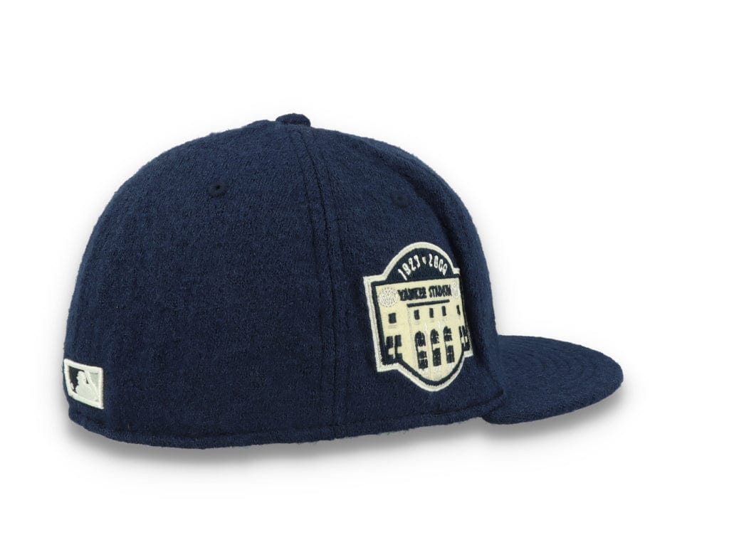 59FIFTY Wool NY Yankees Navy/White - LOKK