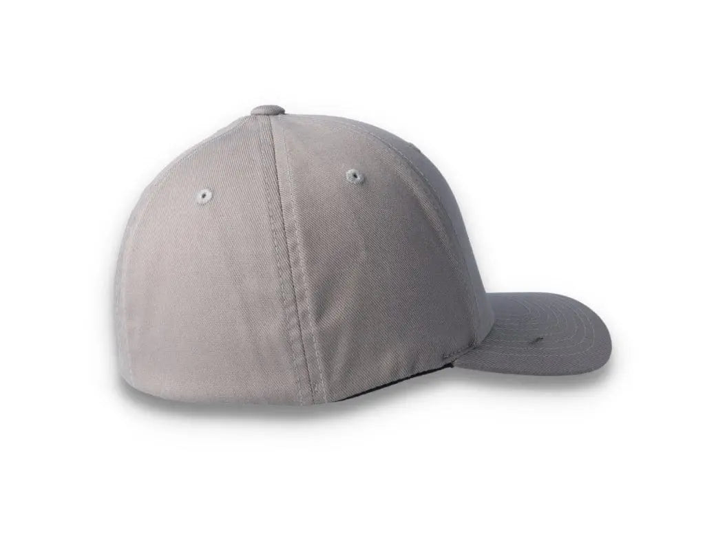 Cap Grey Flexfit Baseball 6277 - LOKK