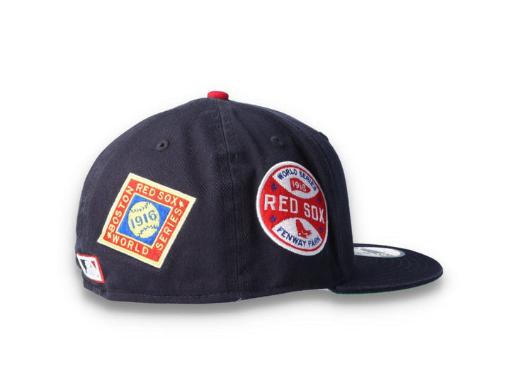 59FIFTY Boston Red Sox Coops Patch - LOKK